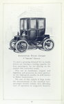 Baker electric vehicles; Extension Front Coupé; P "Special chassis.