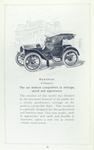 Baker electric vehicles; Runabout; S chassis.