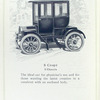 Baker electric vehicles; S Coupé; S chassis.