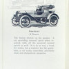 Baker electric vehicles; Roadster; M chassis.