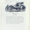 Baker electric vehicles; Roadster; M chassis.