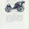 Baker electric vehicles; J Victoria.