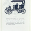 Baker electric vehicles; Surrey.