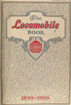 The Locomobile book, 1909 [Front cover].