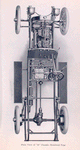 30" Locomobile; Plain view of "30" chassis - Runabout type.