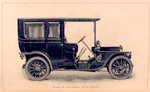 Peerless Model 19 - Limousine; Price, $ 5500.
