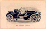 Peerless Model 19 - Roadster; Price, # 4300.
