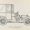 Thomas Flyer - Model G; 4 Cyl. 20 h.p.