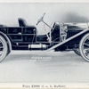 Model L Thomas Flyer; 6-40 Flyabout; Price $ 3000 (f.o.b. Buffalo).