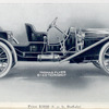 Model L Thomas Flyer; 6-40 Tourabout; Price $ 3000 (f.o.b. Buffalo).