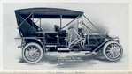 Model L Thomas Flyer; 6-70 Touring car.