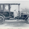 Model L Thomas Flyer; 6-70 Landaulet; Price $ 7500 ( f.o.b. Buffalo).
