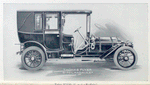 Model L Thomas Flyer; 6-70 Landaulet; Price $ 7500 ( f.o.b. Buffalo).