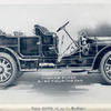 Model L Thomas Flyer; 4-60 Touring car; Price $ 4500 (f.o.b. Buffalo).