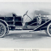 Model L Thomas Flyer; 4-60 Flyabout; Price $ 4500 (f.o.b. Buffalo).