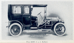 Model L Thomas Flyer; 4-60 Limousine; Price $ 6000 (f.o.b. Buffalo).