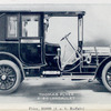 Model L Thomas Flyer; 4-60 Landaulet; Price $ 6000 (f.o.b. Buffalo).