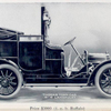 Model G Thomas town car; 4-16 Landualet; Price $ 3000 (f.o.b. Buffalo).