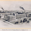 Factory No. 3; E.R. Thomas Motor Co., Buffalo, N.Y.
