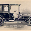Thomas Flyer; 6-70 Landaulet; $ 7500.