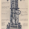 Chassis of Thomas 6 cylinder, 70 horse power Flyer.