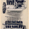 Two views of the Thomas four cylinder 60 h.p. Flyer motor.