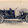 Thomas Flyer; 6-40 Touring car; $ 3000.