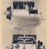 Two views of the Thomas six-cylinder 40 h.p. Flyer motor.