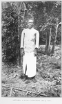 Amvama, a Fang catechist