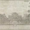 Xieqiqu nanmian, south façade of Palace of the Delights of Harmony. [1]