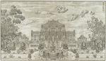 Xieqiqu beimian, north façade of Palace of the Delights of Harmony. [2]