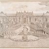 Haiyantang ximian, west façade of Palace of Calm Seas. [10]
