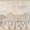 Haiyantang nanmian, south façade of Palace of Calm Seas. [13]