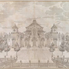 Yuanyingguan zhengmian, main façade of Observatory of  Distant Waters. [14]