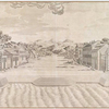 Hudong xianfahua, painting of perspective, east of the lake. [20]