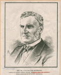 Rev. Dr. William Ives Budington, Pastor of Clinton Avenue Church, Brooklyn, died last Saturday. [1879]