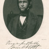 Alex. W. Buel. Member of Congress for Michigan