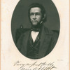 Alex. W. Buel. Member of Congress for Michigan