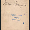 Marie Burroughs