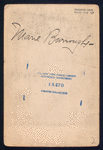 Marie Burroughs