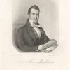 James Buchanan (autograph). (Painted by J.Eichholtz. Engraved by A. L. Dick.)