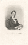James Buchanan (autograph). (Painted by J.Eichholtz. Engraved by A. L. Dick.)