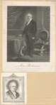 James Buchanan (two portraits)