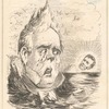 [James Buchanan] Our great iceberg melting away (caricature). (Vanity Fair, May 9, 1861)