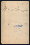 Marie Burroughs