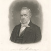 James Buchanan. President of the U.S.