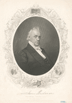 James Buchanan. Likeness from the life. Engraved by J. C. Buttre.