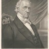 James Buchanan. Engraved expressly for the National Democratic Quarterly Review. (Engraved by A. B. Walter, Philada.)