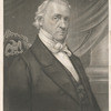 James Buchanan. Engraved expressly for the National Democratic Quarterly Review. (Engraved by A. B. Walter, Philada.)