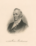 James Buchanan. (Engraved by H. B. Hall & Sons, New York)